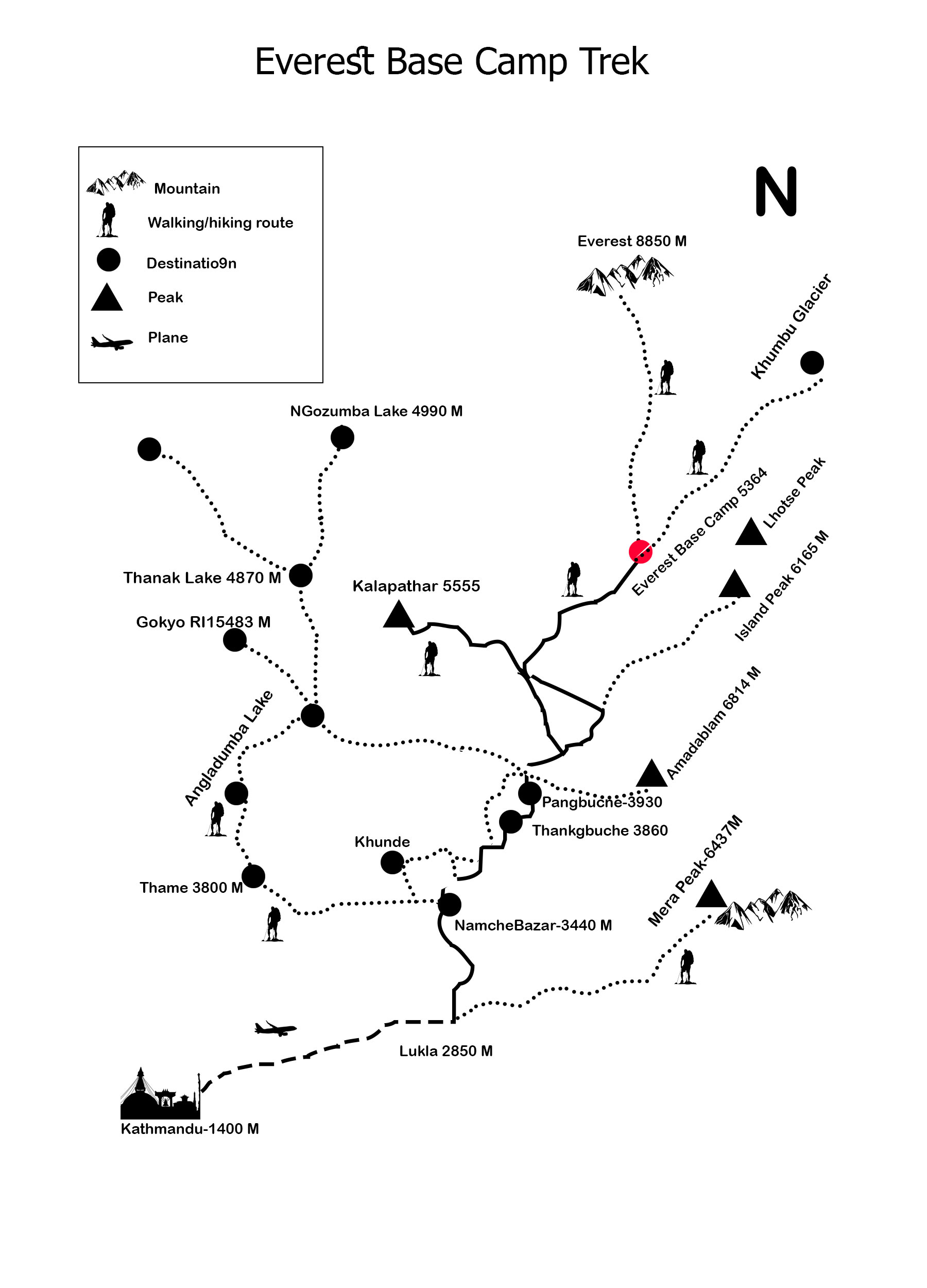 routemap images