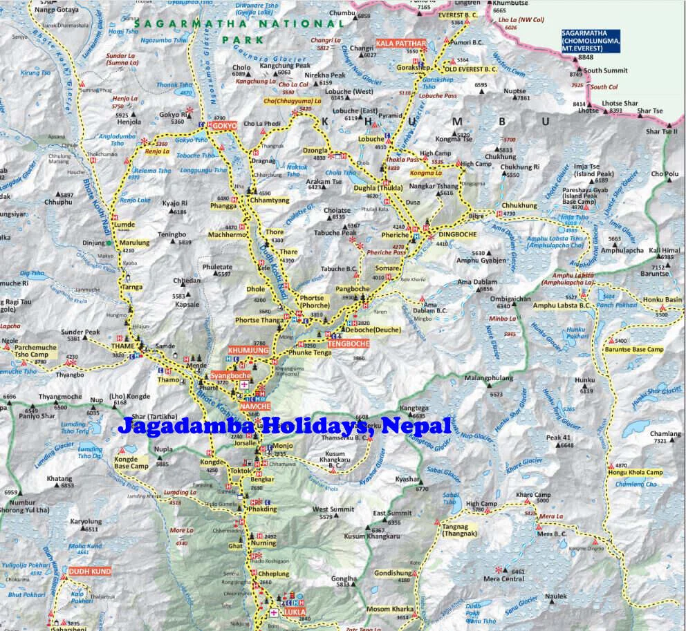 routemap images