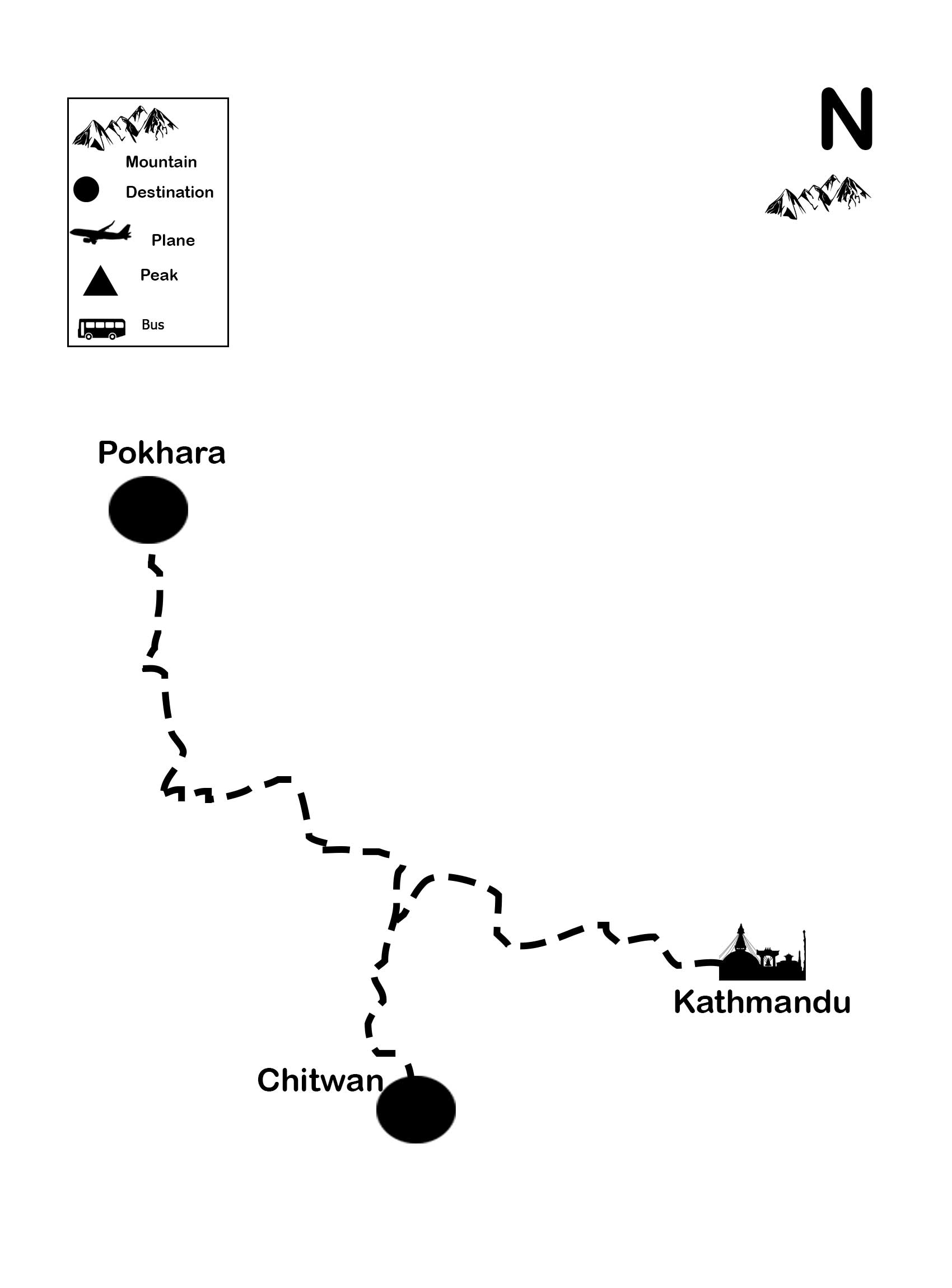 routemap images