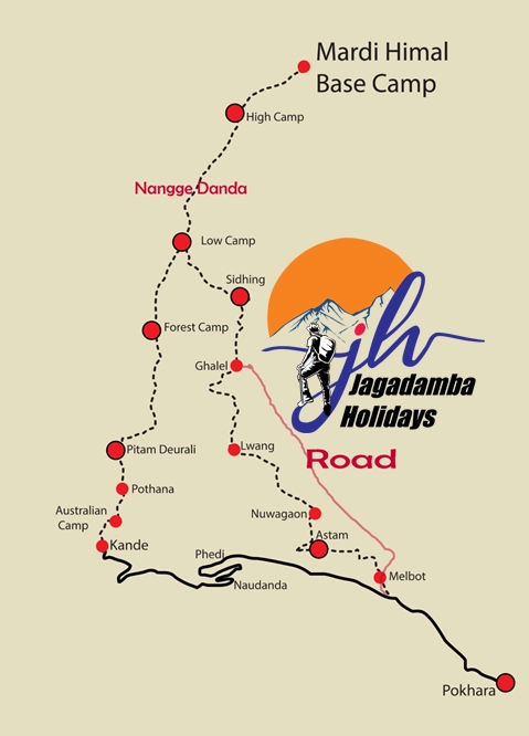 routemap images