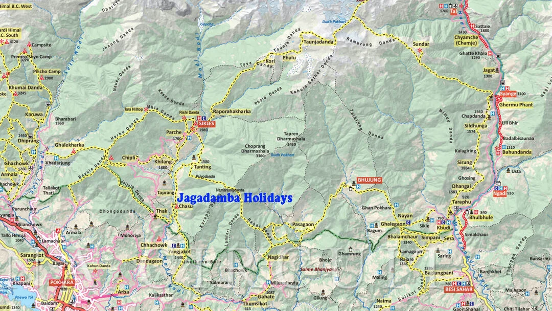 routemap images